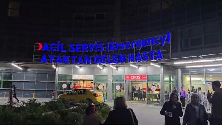 Yüzüne 40 dikiş atıldı Marmaray İstasyonu’nda kadın çalışana bıçaklı saldırı