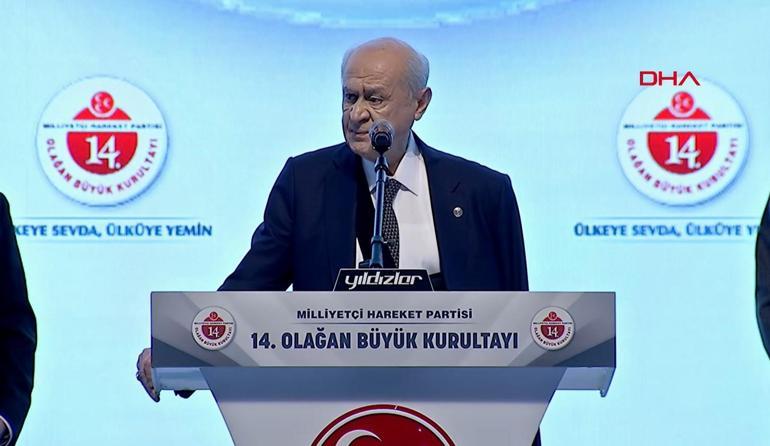 Son seçimim diyen Erdoğana Bahçeliden tarihi çağrı: Türk milletini yalnız bırakamazsın