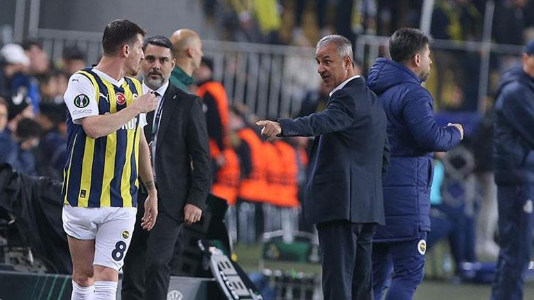 Trabzonspor maçı öncesi Fenerbahçenin planlarını altüst eden gelişme İşte İsmail Kartalın tercihi