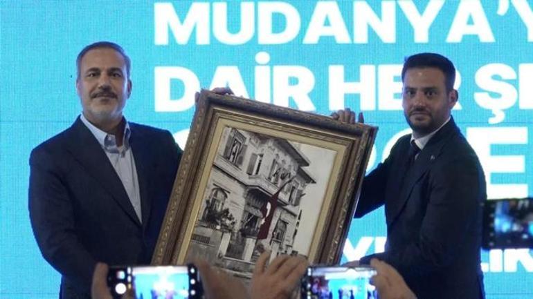 Bakan Fidan duyurdu Iraklı mevkidaşlarımızdan söz aldık