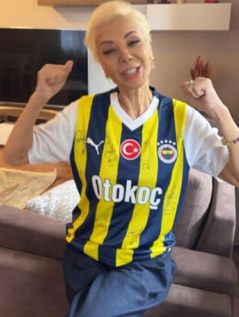 Tanyeliden Fenerbahçeye teşekkür: Moralimi yerlerden göklere çıkardınız