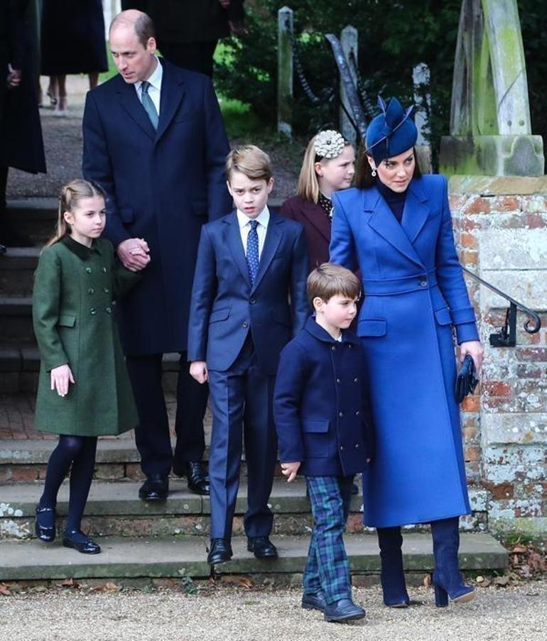 Kayıp Prenses Kate Middleton görüldü  İddialar karşısında sarsıldılar