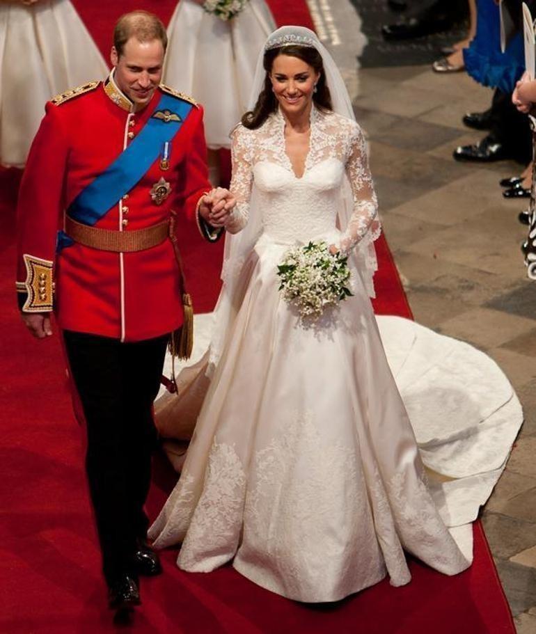 Kayıp Prenses Kate Middleton görüldü  İddialar karşısında sarsıldılar