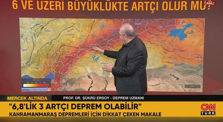 Bursa’da yeni bir fay hattı tespit edildi Büyük İstanbul depremi için uyardı: Enerji gerilimi zaten doldu