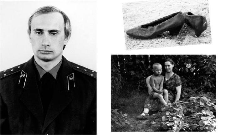 Putin’in kaderinde bir çift kadın ayakkabısı