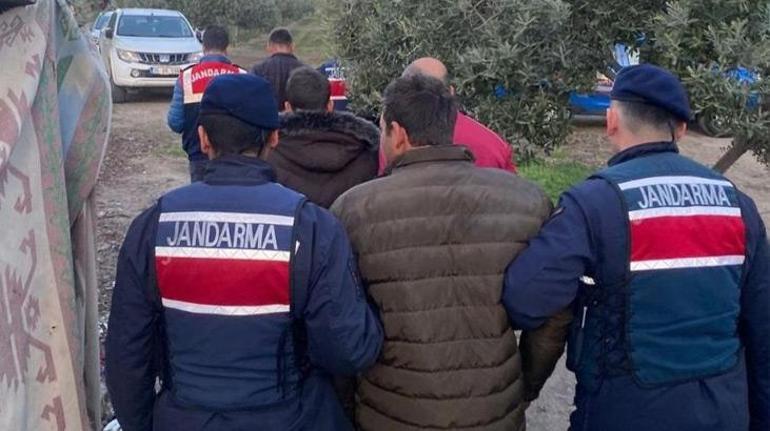 Mersin ve İzmirde terör örgütü PKK/KCKya operasyon