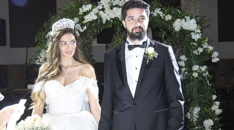 Apar topar evlenmişti Ebru Gündeş hamile iddiası