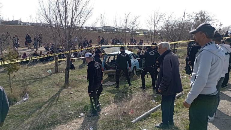 Konyada feci kaza: 4 ölü, 5 yaralı