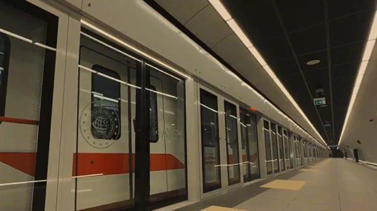 İstanbula yeni metro hattı Cumhurbaşkanı Erdoğan: İBB hizmetle değil deste deste paralarla gündemde