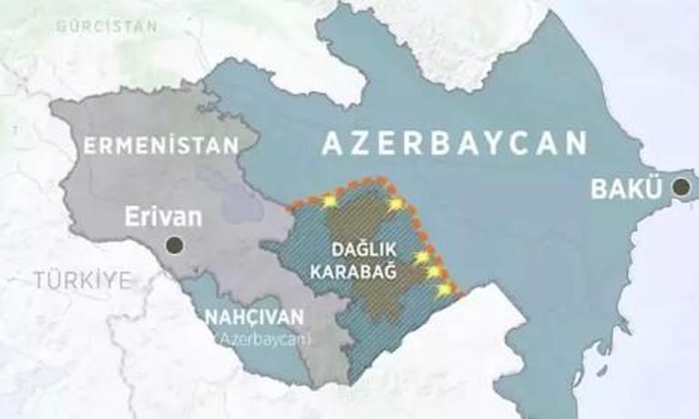 Hafta sonu savaş çıkacak Paşinyan, Azerbaycanı işaret etti: Diyelim ki onlara hayır dedik