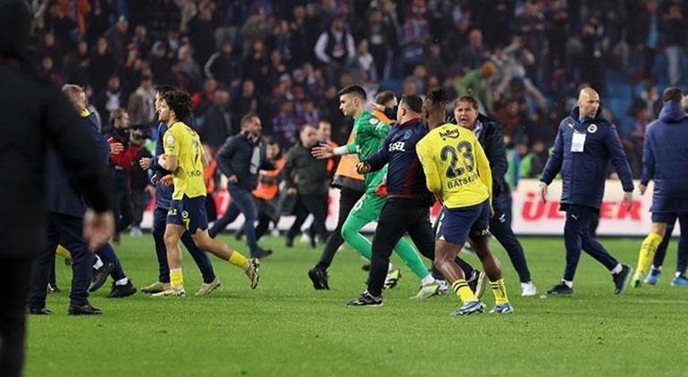 Attila Gökçeden olaylar sonrası sert tepki: Süper Lig maçlarını durduralım artık