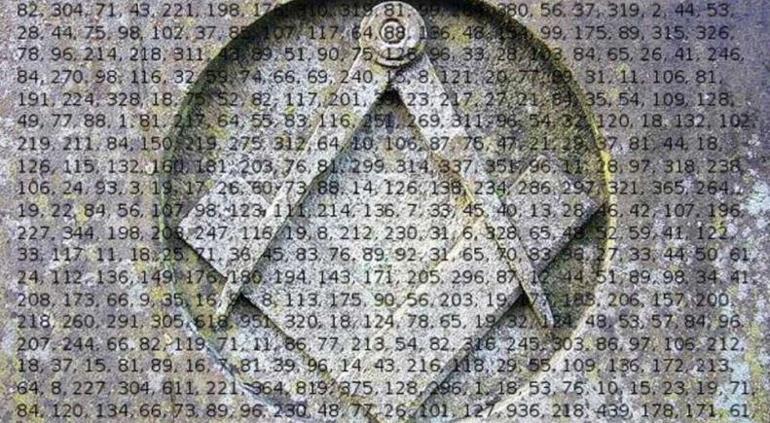 200 yıl önce gömdü, geride 3 şifre bıraktı Hazinenin değeri 3 milyar lira