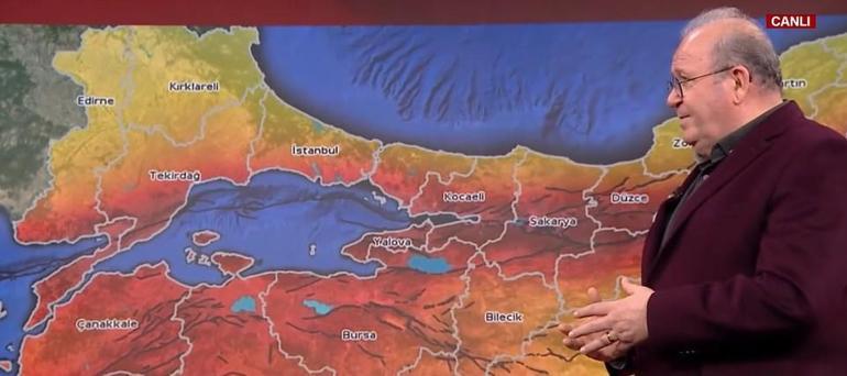 İstanbul depremi kapıda mı Marmara Denizindeki hareketlilik neyin habercisi