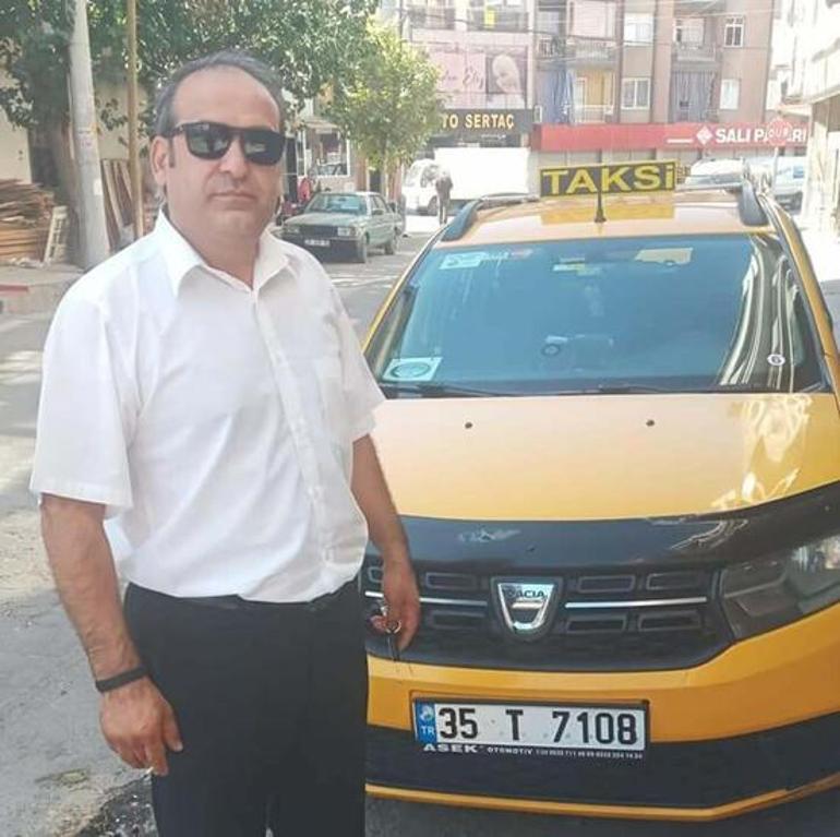 Taksici cinayetinde gerekçeli karar açıklandı