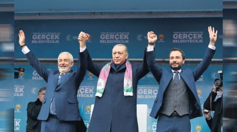 Erdoğandan Özelin sözlerine tepki: Darbe şakşakçılığı yapmasın