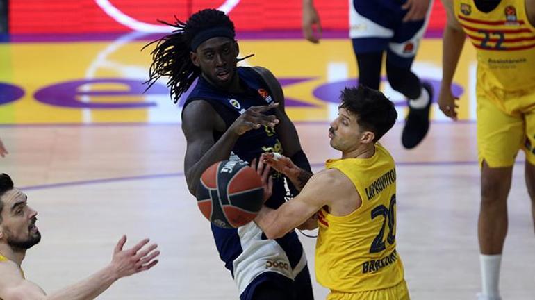 Euroleaguede Fenerbahçe Beko, Barcelonayı devirdi Jasikevicius, İspanyada gündem oldu: Kan döktü