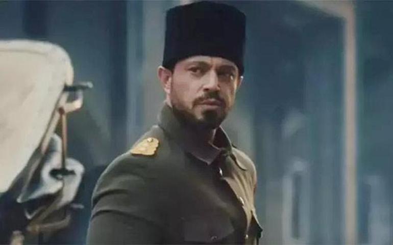Beşiktaş filminde başrol Murat Bozun