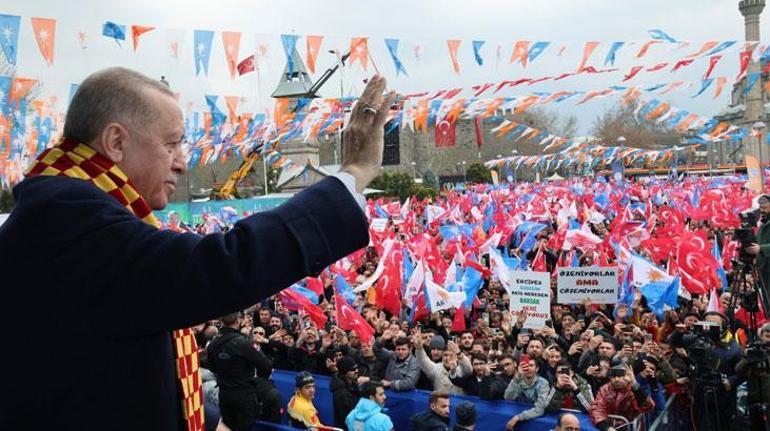 Cumhurbaşkanı Erdoğandan emeklilere promosyon müjdesi