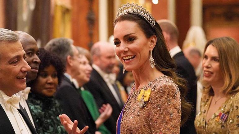 Galler Prensesi Kate Middletondan kanser açıklaması İngiltere günlerdir onu konuşuyordu: İşte sağlık durumu