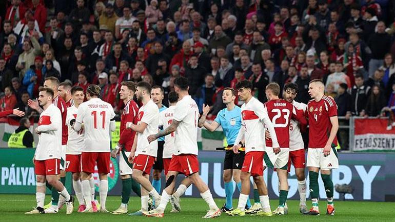 Macaristan-Türkiye maçı sonrası İlker Yağcıoğlundan yıldız oyuncuya eleştiri: Ne kadar ısrar edersek olmuyor