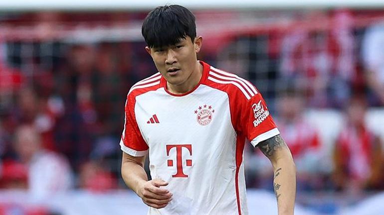 Kim Min Jae, Bayern Münihten ayrılıyor Yeni adresini duyurdular