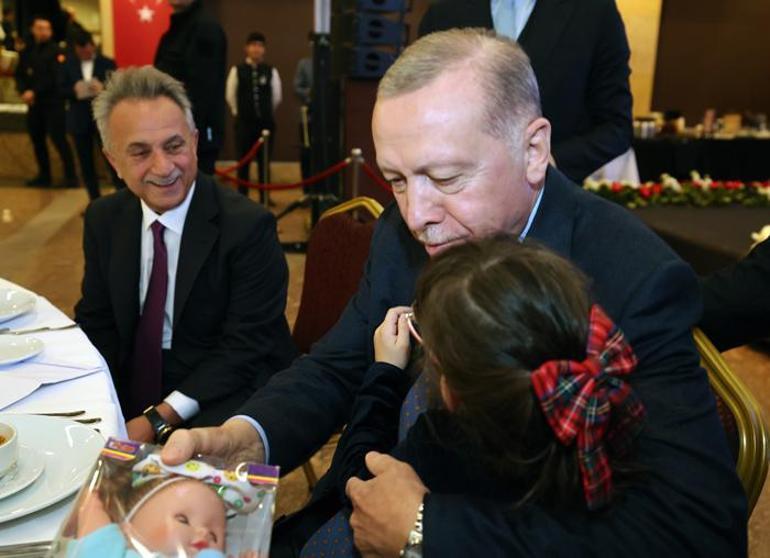 Cumhurbaşkanı Erdoğan: İsraile özür dileten Türkiyeden rahatsızlar