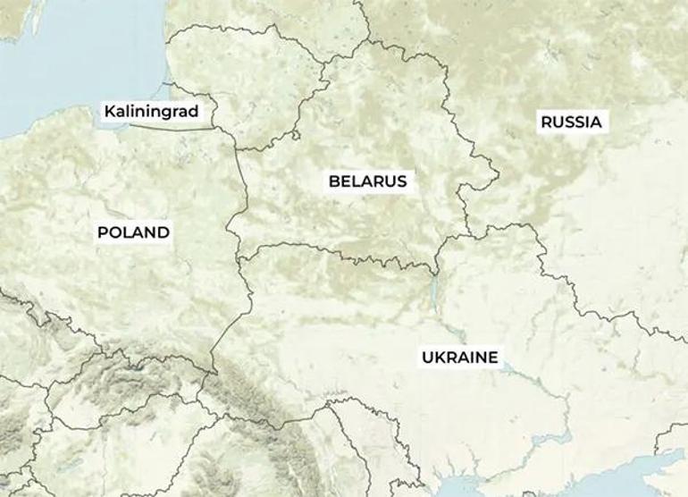 Dünyada son dakika... Rus füzesi NATO hava sahasına girdi Bitmek bilmeyen 39 saniye