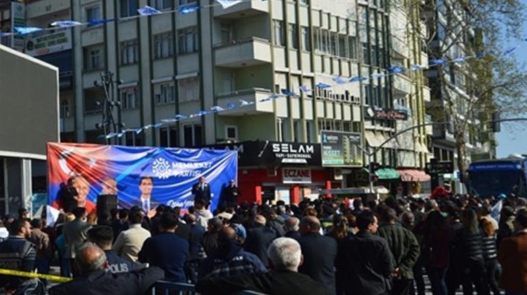 Memleket Partisi Lideri Muharrem İnceden Mavi belediyecilik açıklaması