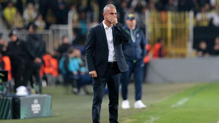 İsmail Kartal, Trabzonspor maçının devre arasında yaşananları anlattı: Abdullah Avcı doğruları bilsin