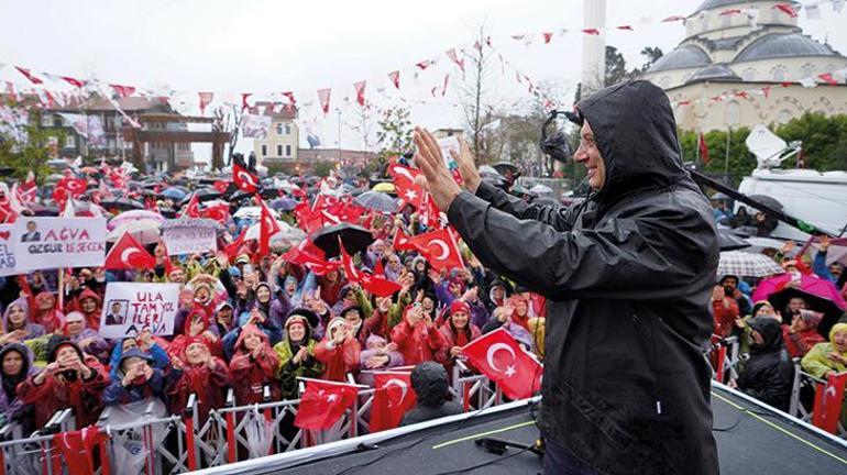 Ekrem İmamoğlu: İstanbuldan güçlü bir gençlik ateşi daha yakalım