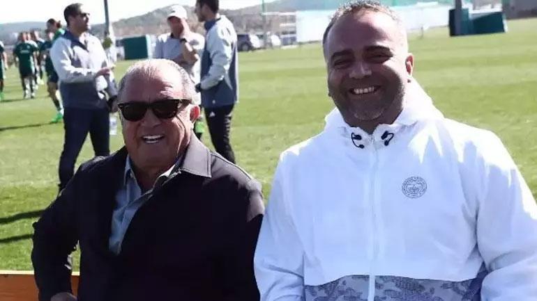 Fatih Terim, Fenerbahçeli genç yıldızın peşinde Bizzat takip etti