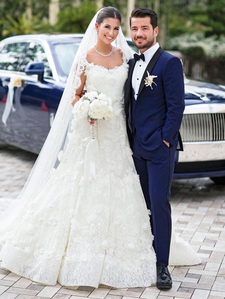 Buse Terim ile Volkan Bahçekapılının 10 yıllık evliliği bitiyor