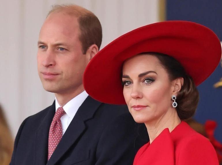 Kansere yakalandığını duyurmuştu Kate Middleton ile Prens Williamdan ortak açıklama