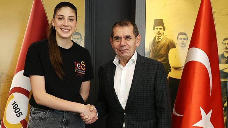 Mehmet Cibara: Galatasaray 4 milli oyuncu ile anlaştı