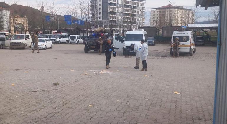 Yer: Siirt Muhtarlık kavgasında 1’i polis, 9 kişi yaralandı