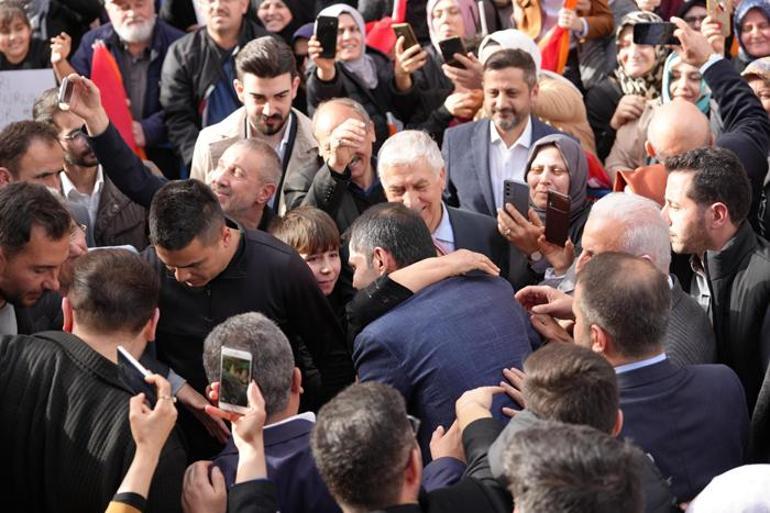 Murat Kurumdan İmamoğluna mal beyanı eleştirisi İstanbullu hemşehrilerimizden niye saklarsın