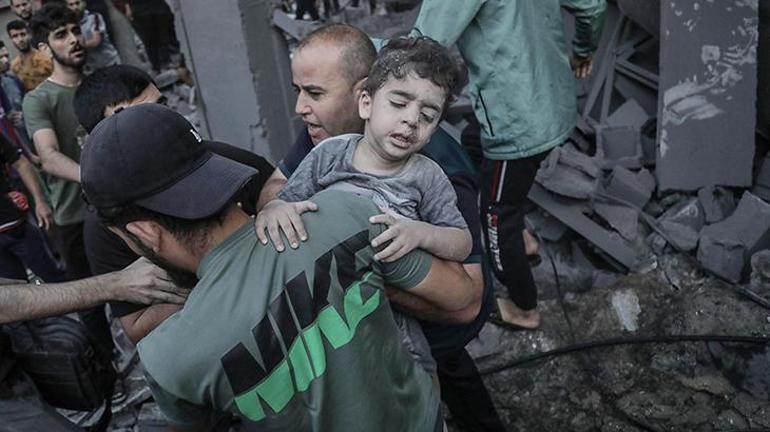 Gazze’deki Türk Doktor Kamacı: Mecburen hasta seçmek zorunda kalıyoruz