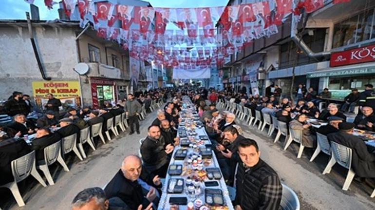 Mansur Yavaş: Önümüzdeki dönem son olacak Arkamızdan güzel konuşturacağız