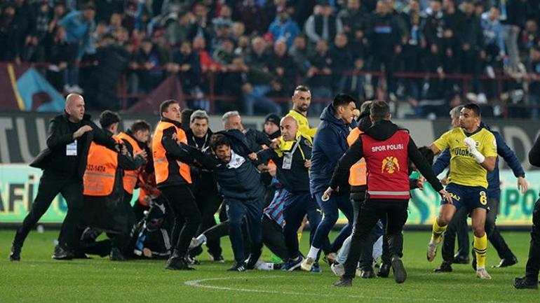 Ali Koçtan İsmail Kartala Trabzonspor maçında olay teklif İstersen takımı sahadan çek