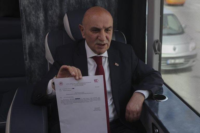 Turgut Altınoktan 600 daire iddiasına belgeli yanıt  Yavaşın zerre onuru varsa istifa etmesi lazım