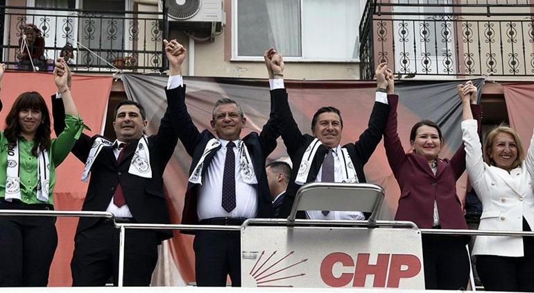 CHP Genel Başkanı lideri Özel: Sizi hor görenlere, sizi ezdirmeyiz
