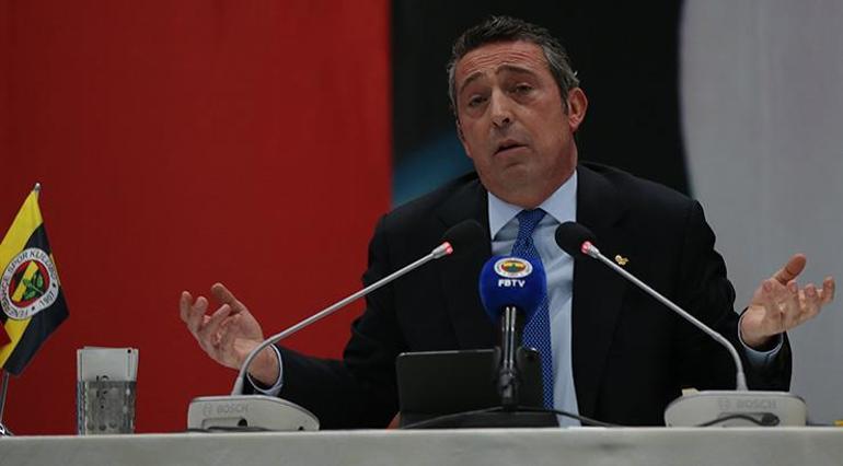 Fenerbahçenin olağanüstü genel kurulu öncesi Aziz Yıldırım tepkisi: İşi yokuşa sürüyor