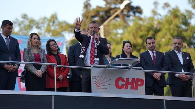 CHP Lideri Özel’den Akşener’e cevap geldi: Canı sağ olsun, ablamdır