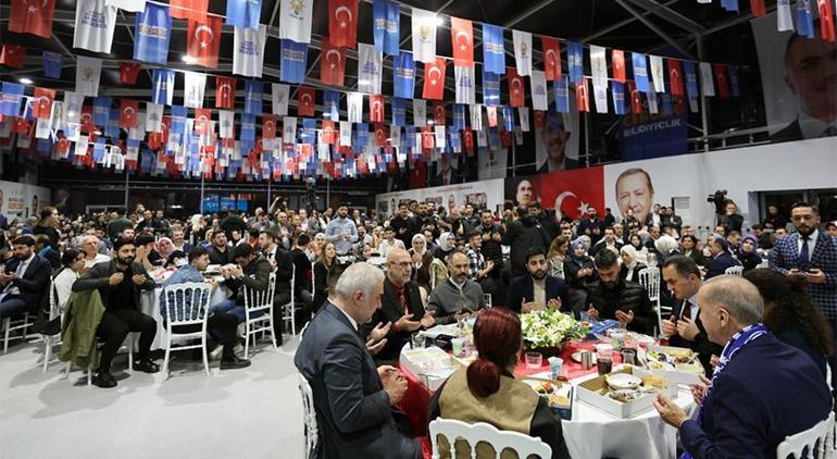 Cumhurbaşkanı Erdoğan: Seçim sahada kazanılır