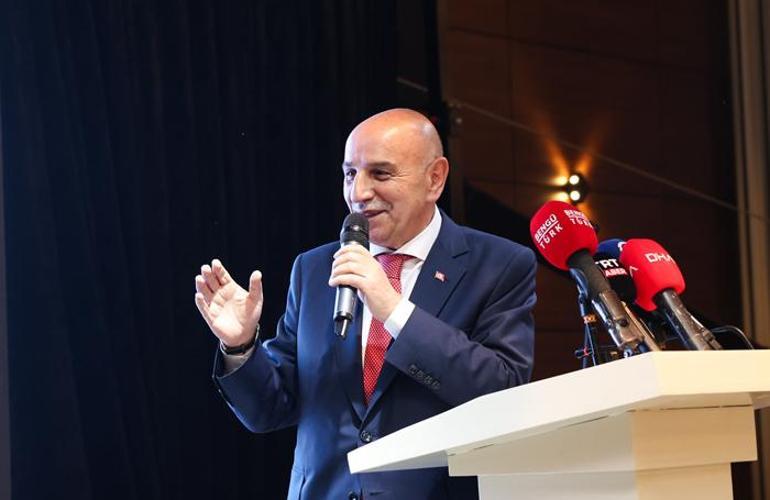 AK Parti Ankara adayı Turgut Altınok: Bir 5 yıl daha Ankara Yavaşla gitmez