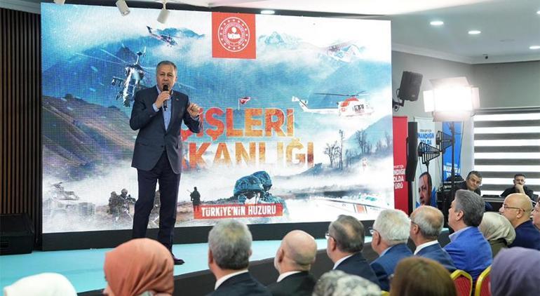 Bakan Yerlikaya açıkladı: 92 milyar liralık mal varlığına el konuldu