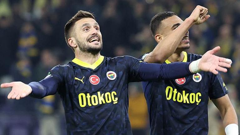 Fenerbahçede Dusan Tadice sürpriz teklif Kararını verdi