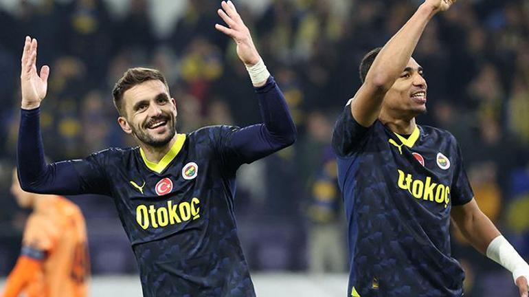 Fenerbahçede Dusan Tadice sürpriz teklif Kararını verdi
