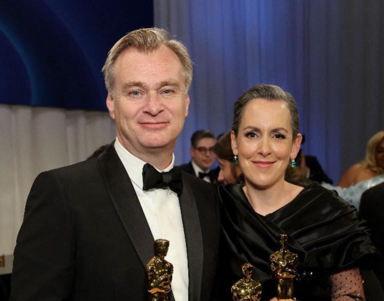 Christopher Nolana büyük onur Şövalyelik ünvanı verilecek