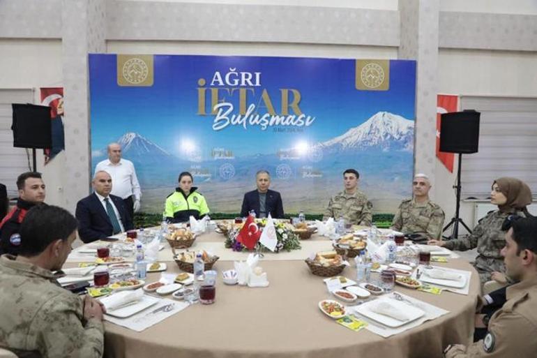 Bakan Yerlikayadan net mesaj İçişleri Bakanlığı olarak bizim görevimiz Türkiyenin huzuru